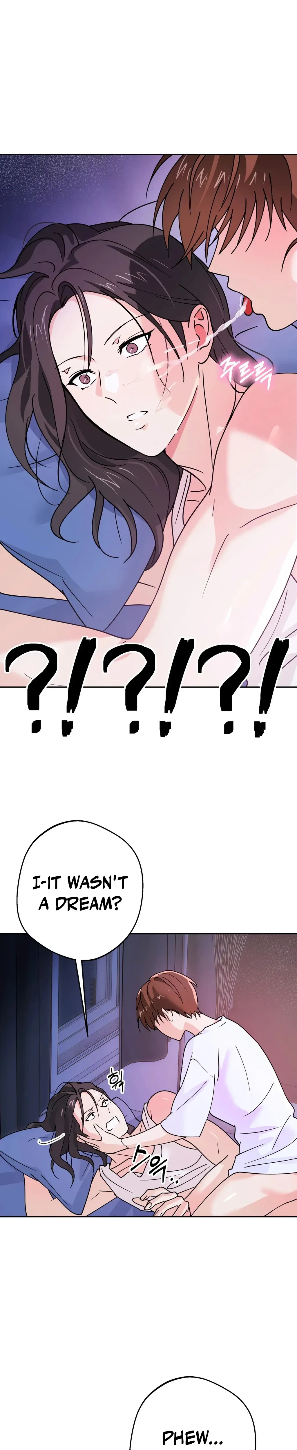 I Like Beautiful Women! Chapter 4 page 35 - 