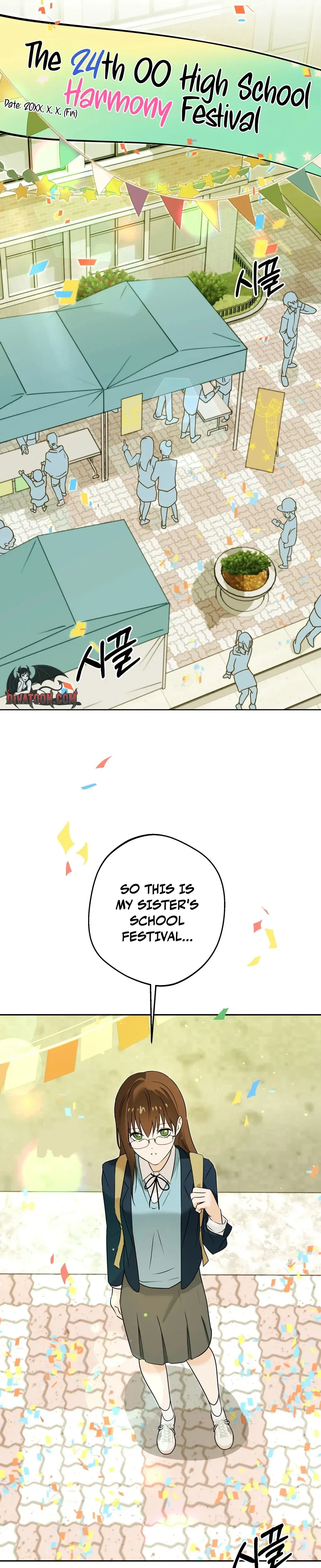 I Like Beautiful Women! Chapter 4 page 10 - 