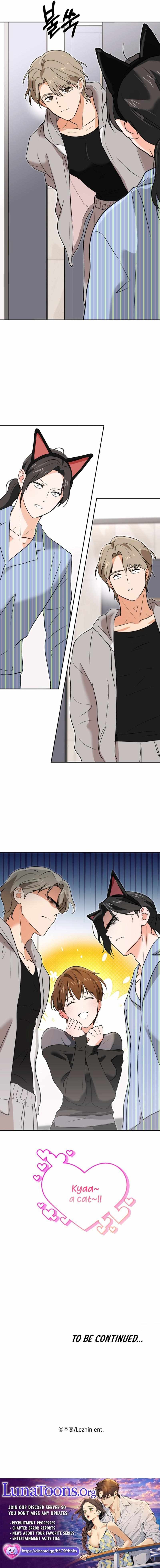 I Like Beautiful Women! Chapter 8 page 8 - 