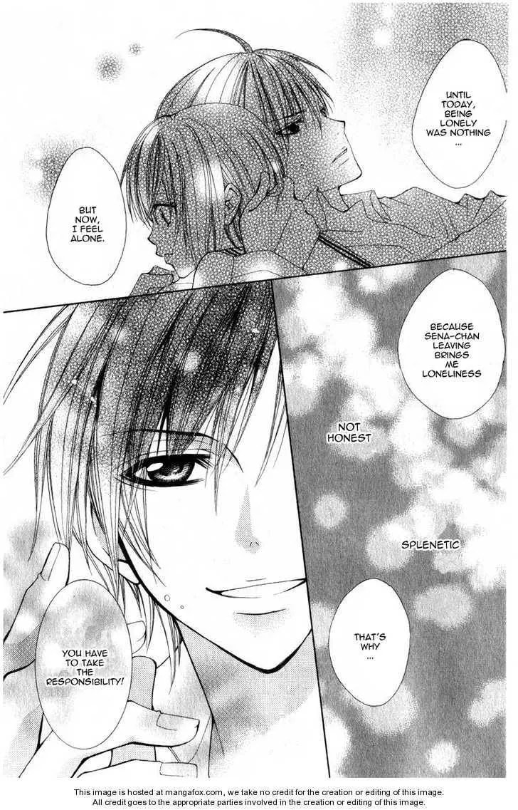 I like Souma Chapter 1 page 31 - 