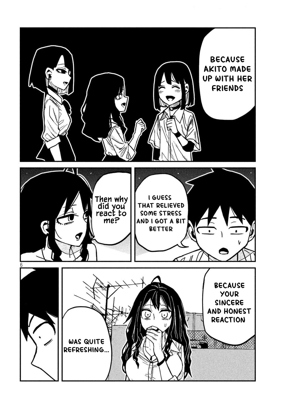 I Like You Who Can Have Sex Anyone. Chapter 0 page 6 - 