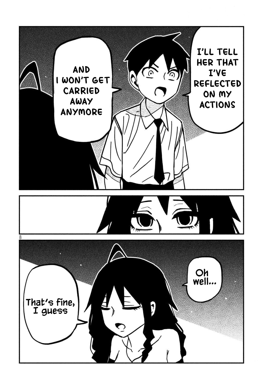 I Like You Who Can Have Sex Anyone. Chapter 0 page 8 - 