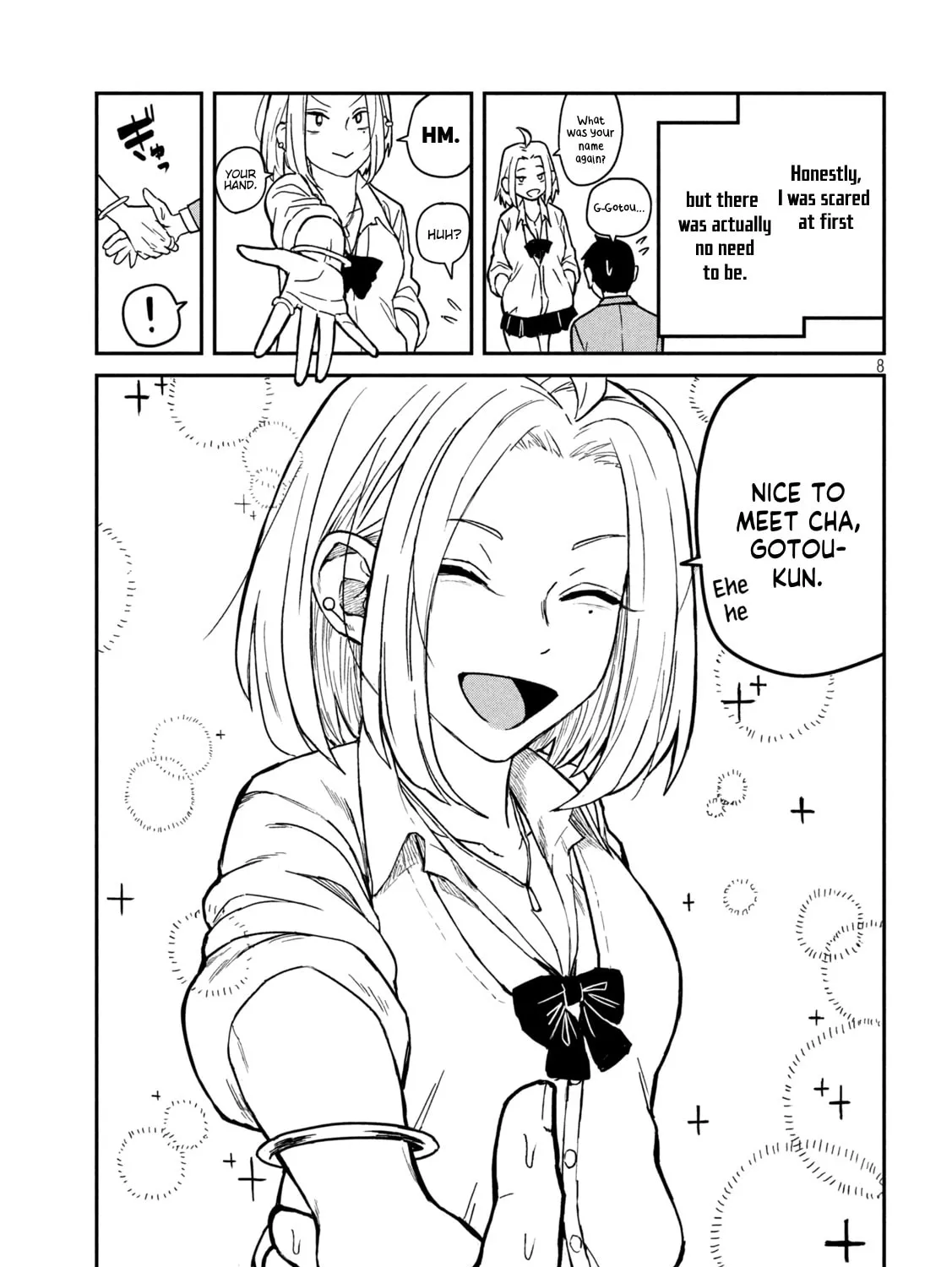 I Like You Who Can Have Sex Anyone. Chapter 1 page 15 - 