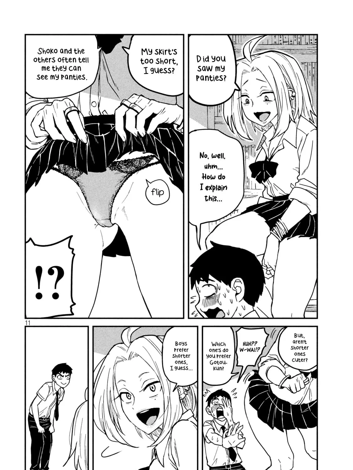 I Like You Who Can Have Sex Anyone. Chapter 1 page 21 - 