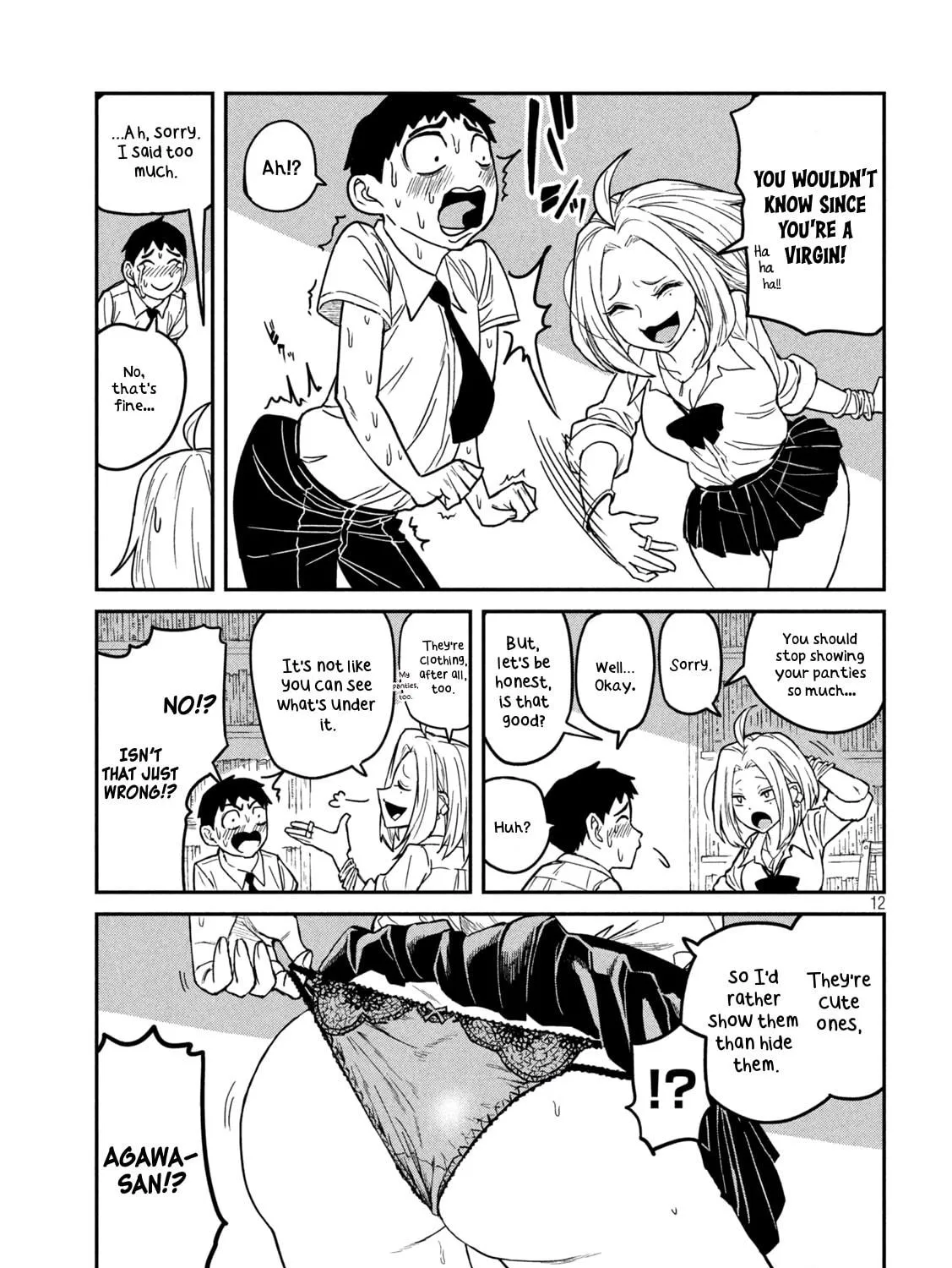 I Like You Who Can Have Sex Anyone. Chapter 1 page 23 - 