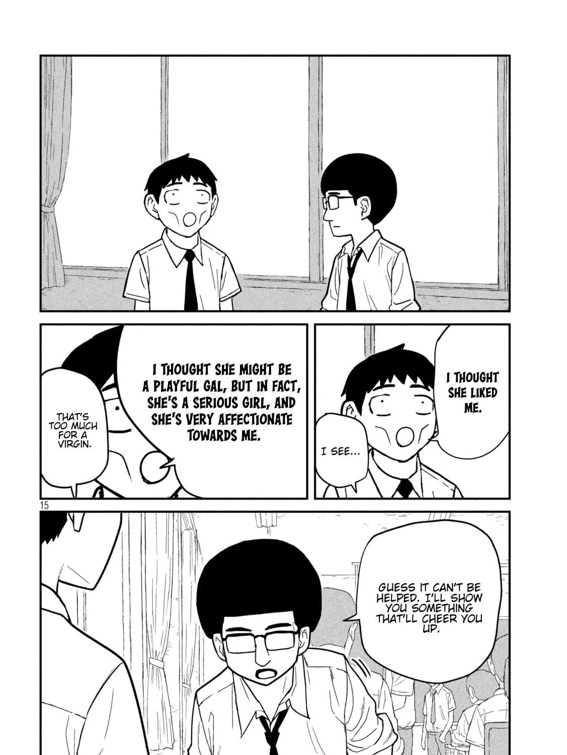I Like You Who Can Have Sex Anyone. Chapter 1 page 29 - 