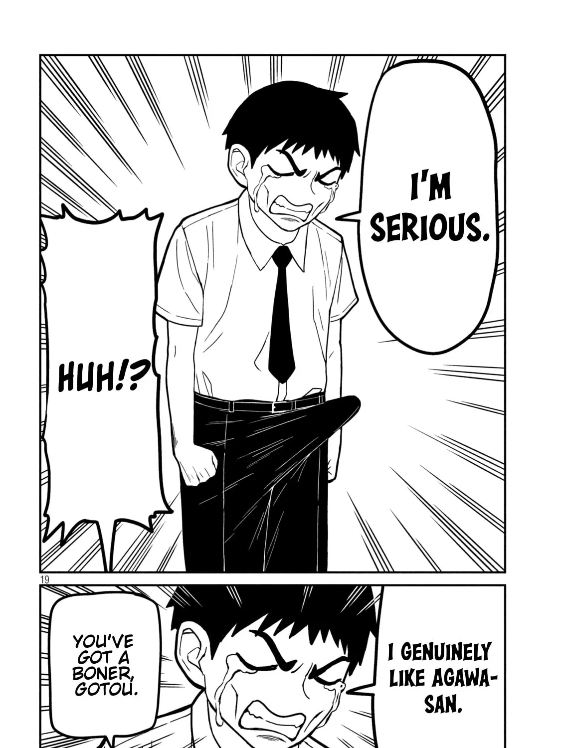 I Like You Who Can Have Sex Anyone. Chapter 1 page 37 - 