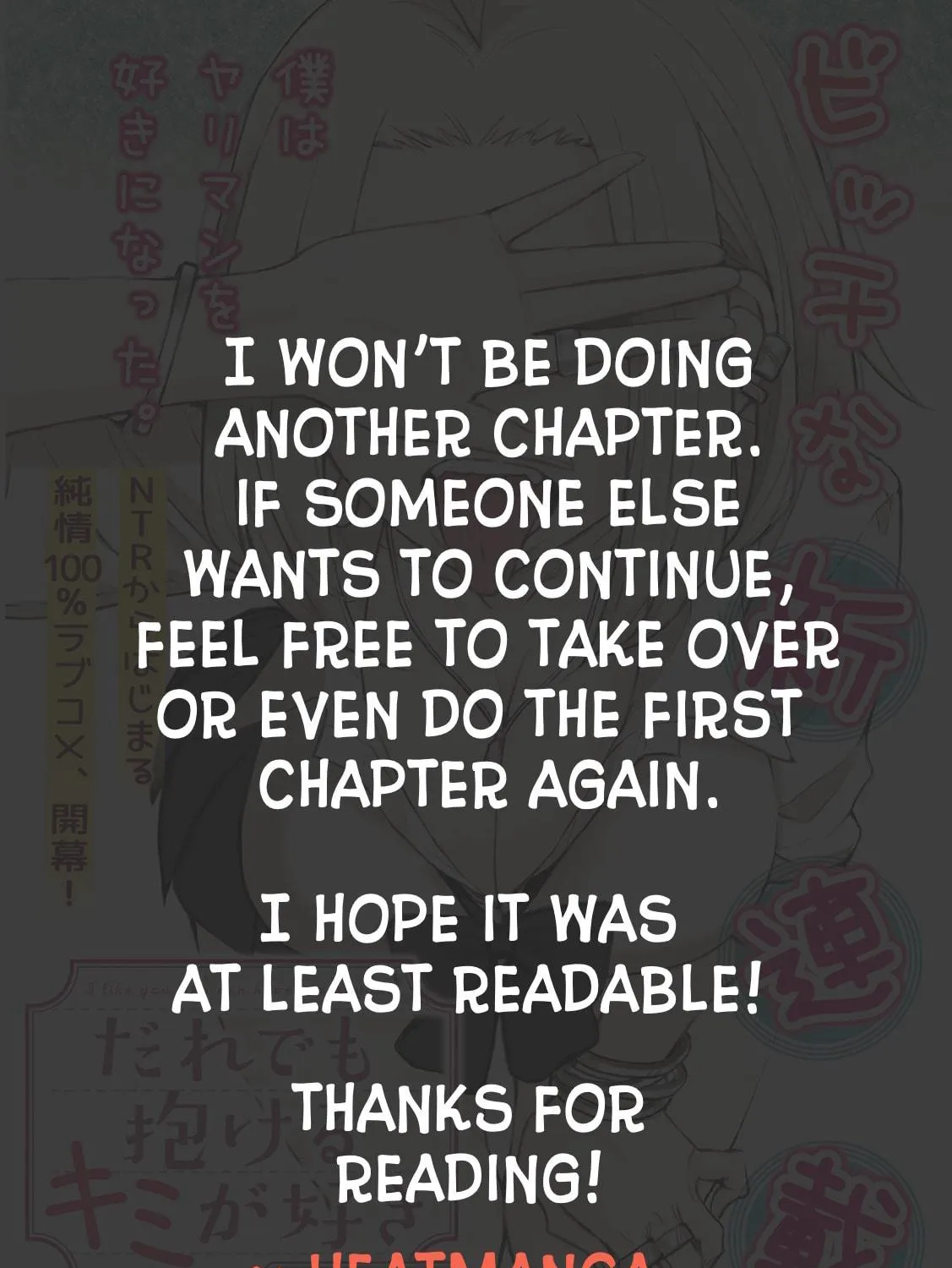 I Like You Who Can Have Sex Anyone. Chapter 1 page 65 - 