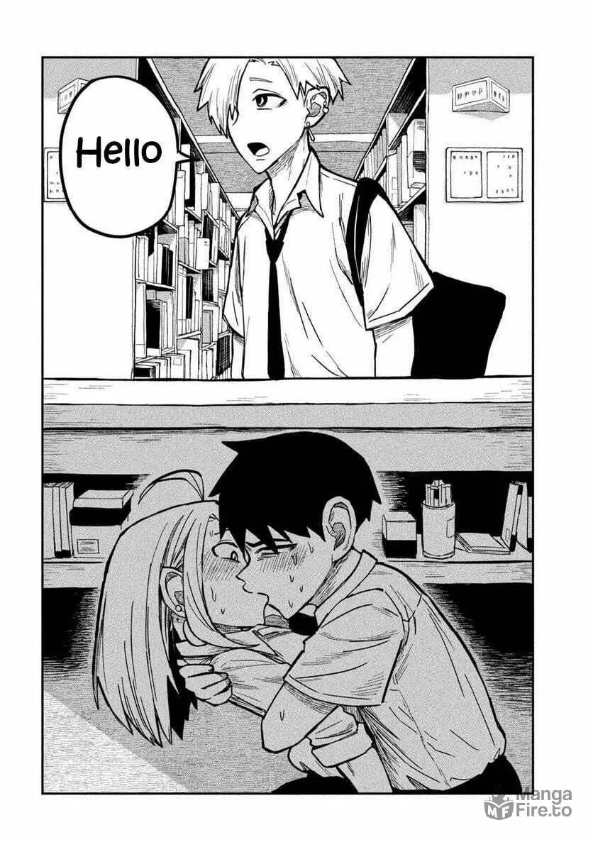 I Like You Who Can Have Sex Anyone. Chapter 10 page 12 - 