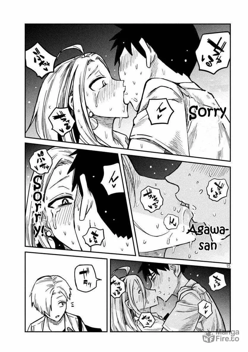 I Like You Who Can Have Sex Anyone. Chapter 10 page 15 - 