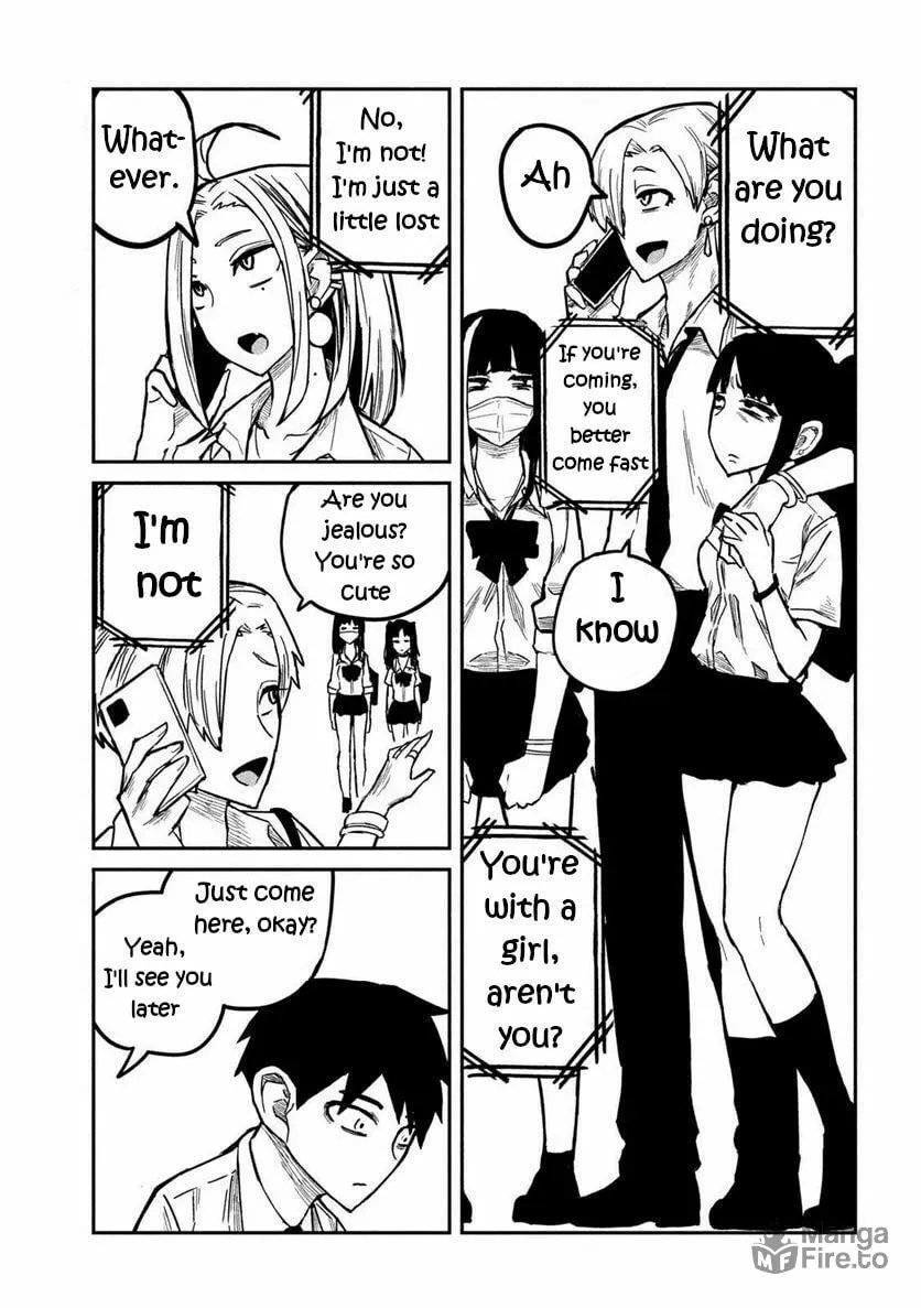I Like You Who Can Have Sex Anyone. Chapter 10 page 3 - 