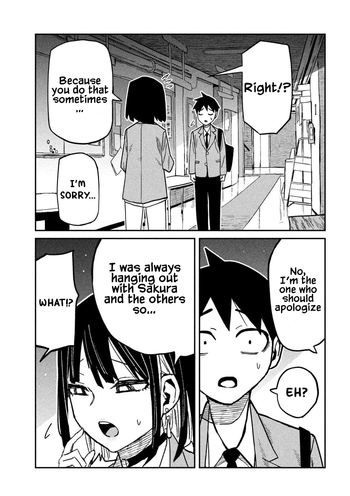 I Like You Who Can Have Sex Anyone. Chapter 101 page 11 - 