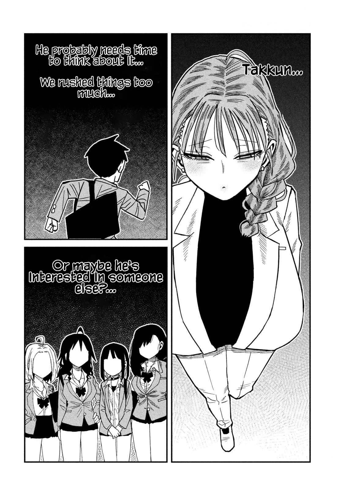 I Like You Who Can Have Sex Anyone. Chapter 101 page 14 - 