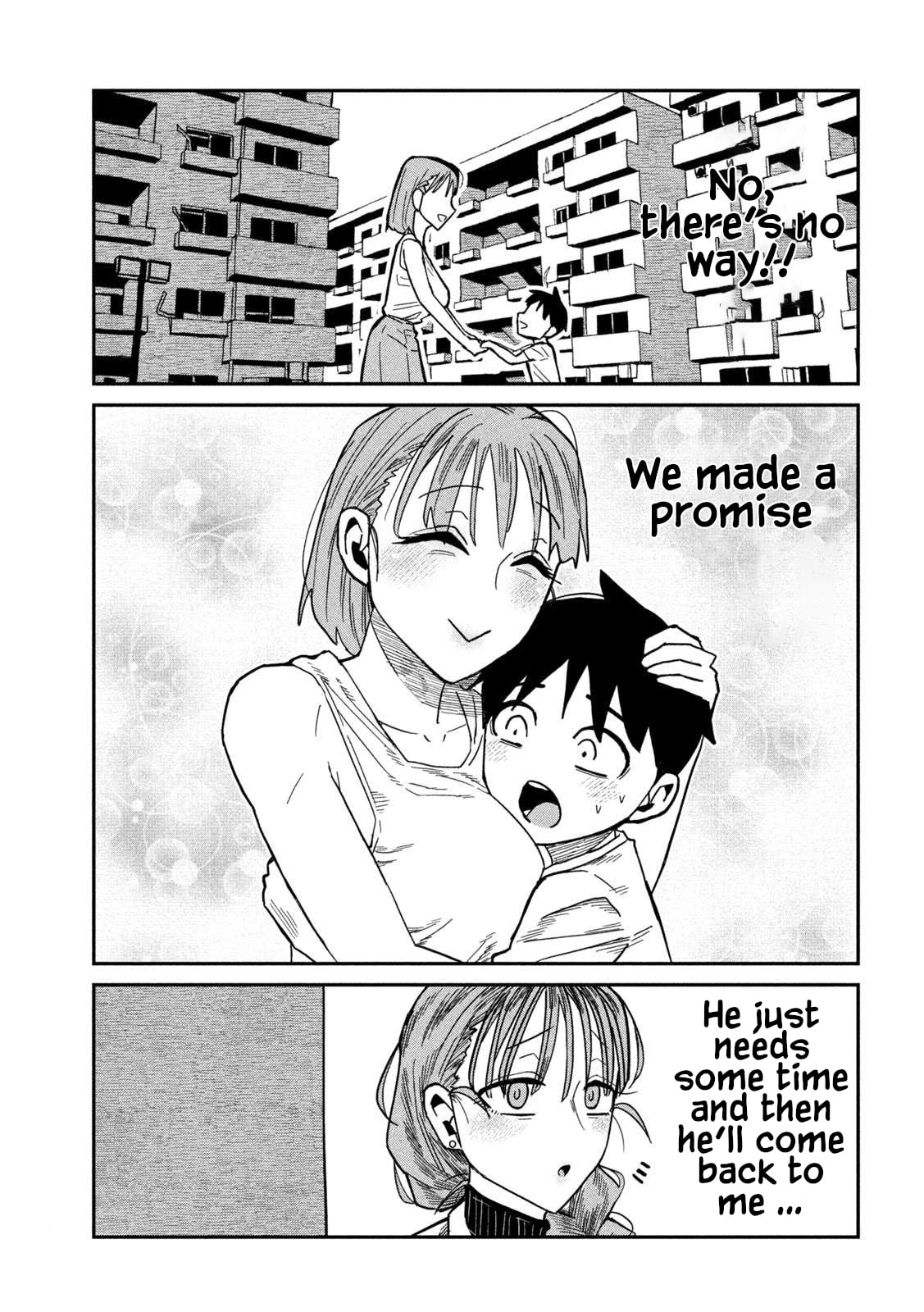 I Like You Who Can Have Sex Anyone. Chapter 101 page 15 - 