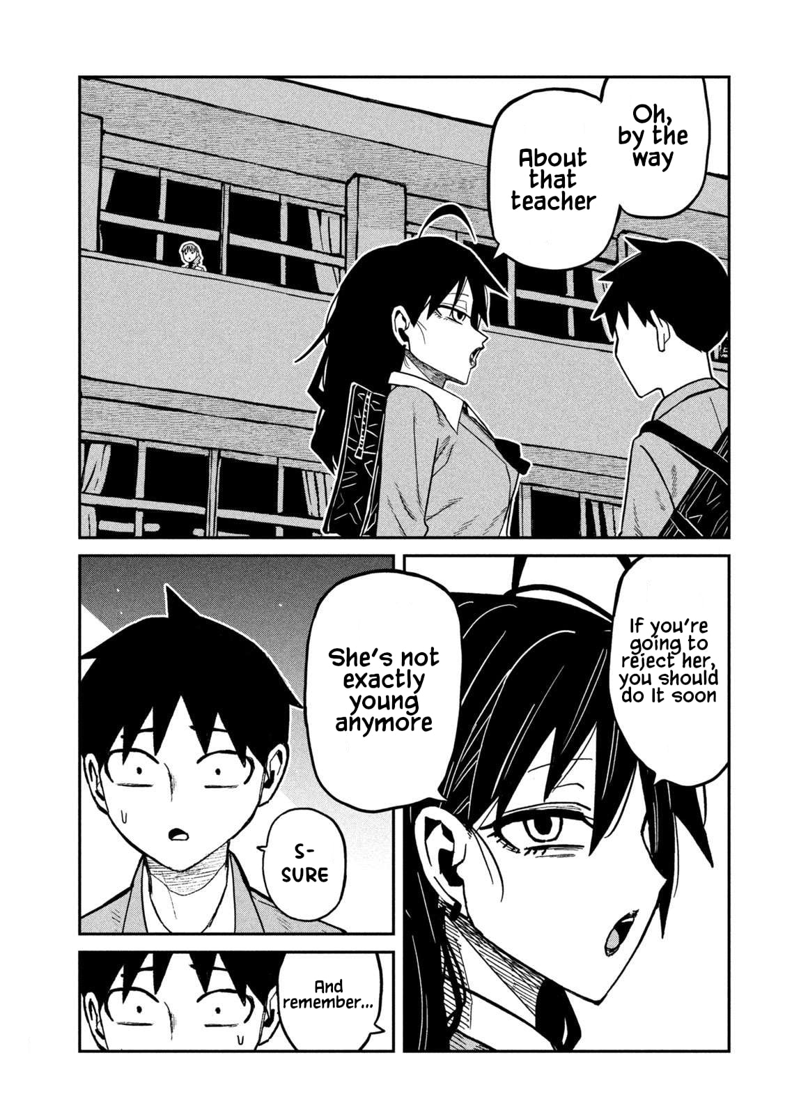 I Like You Who Can Have Sex Anyone. Chapter 101 page 3 - 