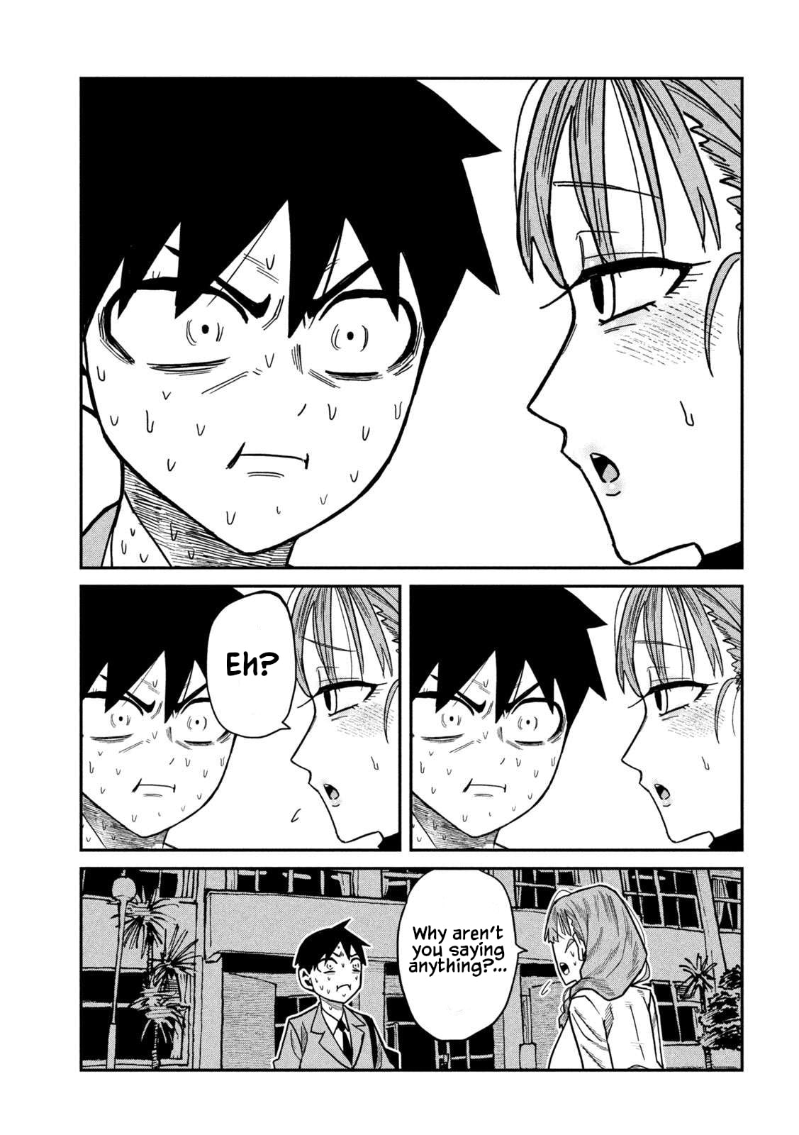 I Like You Who Can Have Sex Anyone. Chapter 101 page 7 - 