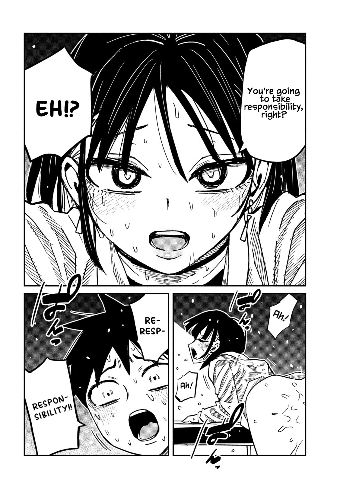I Like You Who Can Have Sex Anyone. Chapter 102 page 6 - 