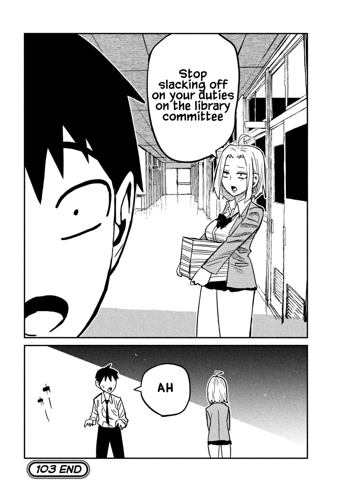 I Like You Who Can Have Sex Anyone. Chapter 103 page 16 - 