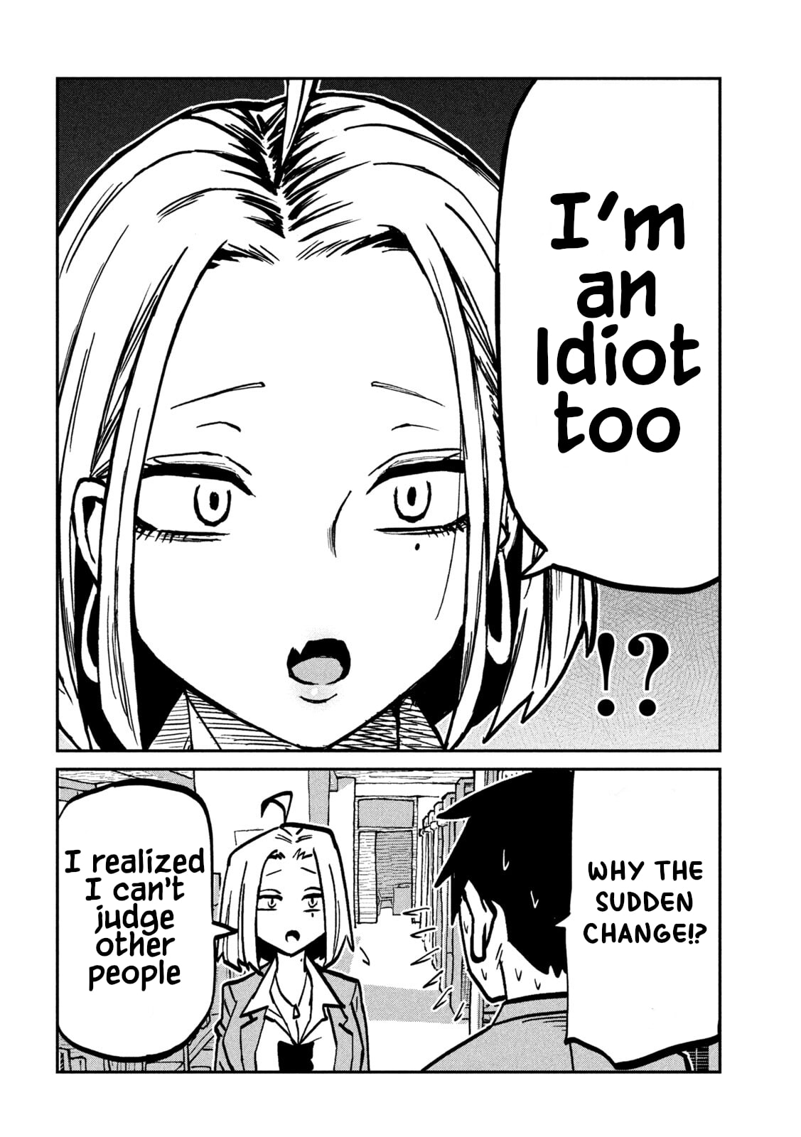 I Like You Who Can Have Sex Anyone. Chapter 104 page 10 - 