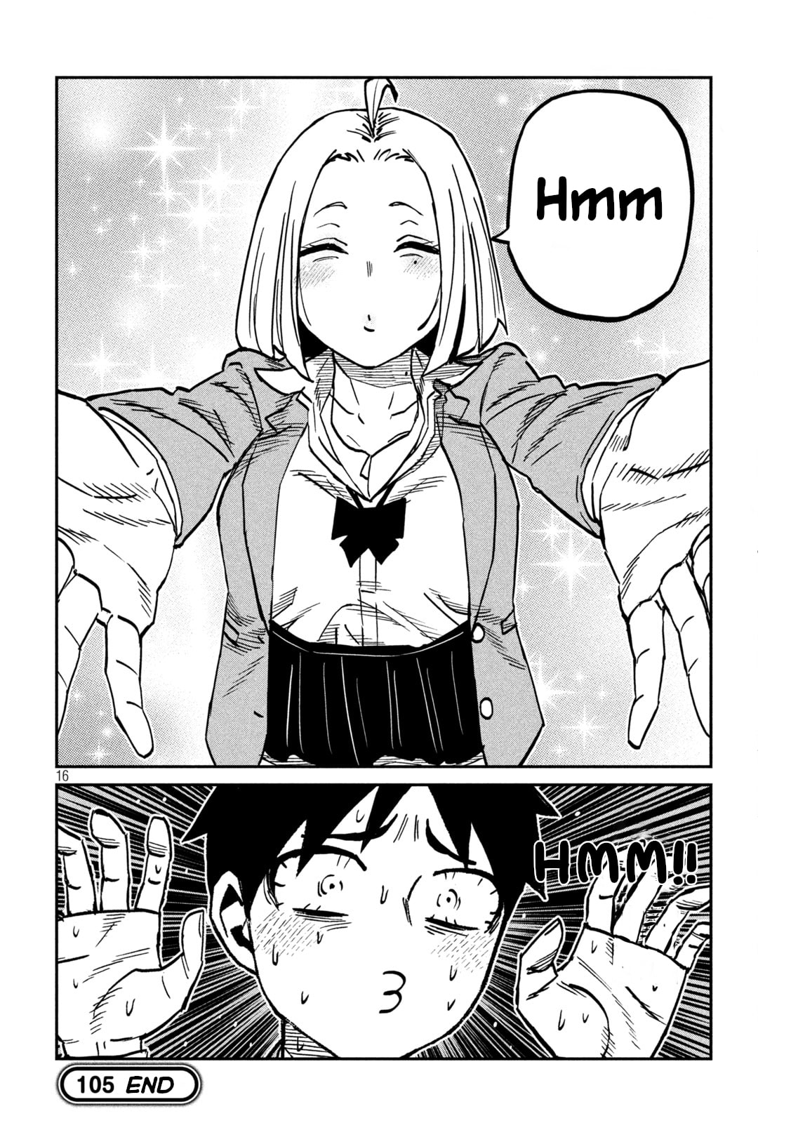 I Like You Who Can Have Sex Anyone. Chapter 105 page 16 - 