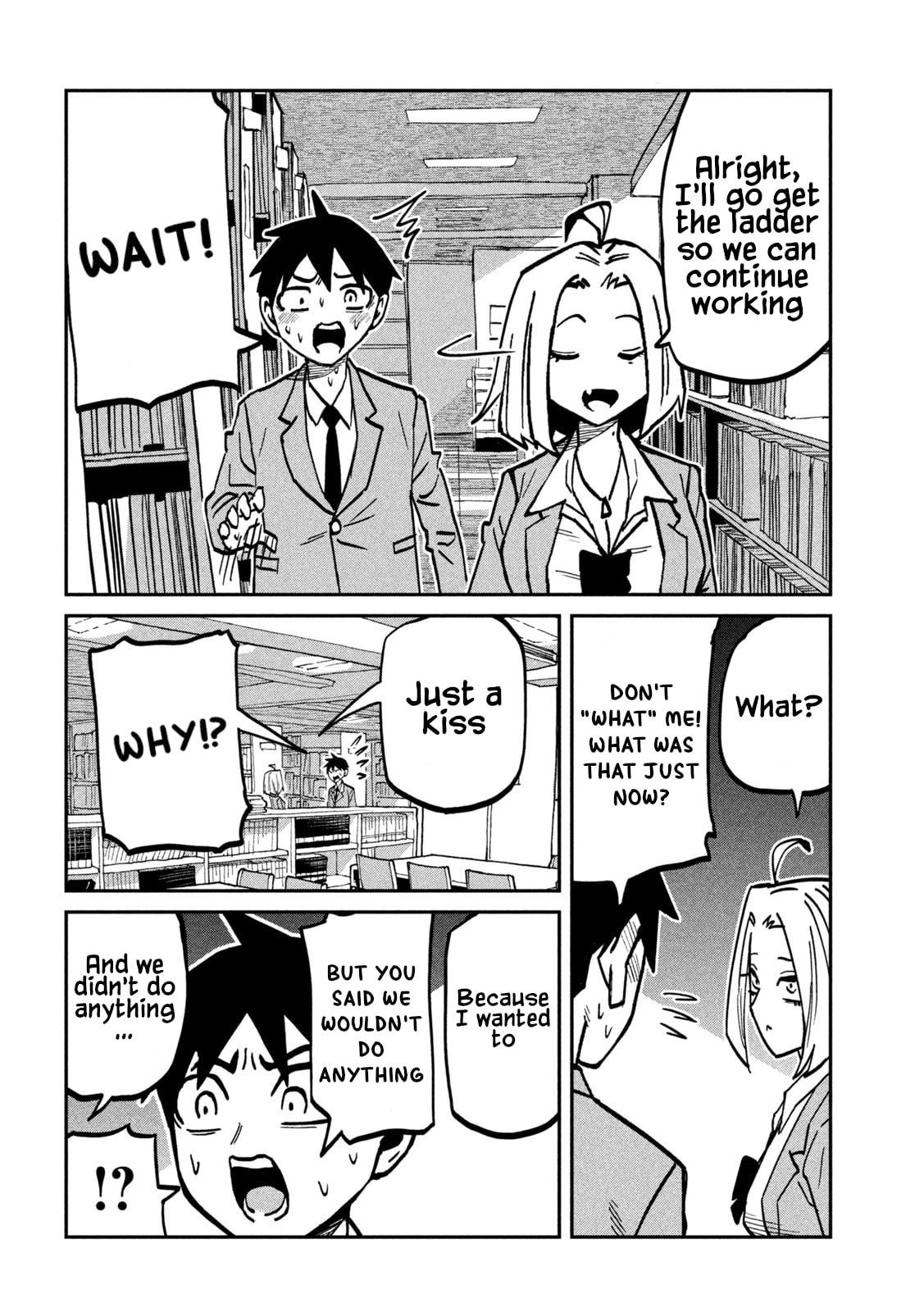 I Like You Who Can Have Sex Anyone. Chapter 105 page 6 - 