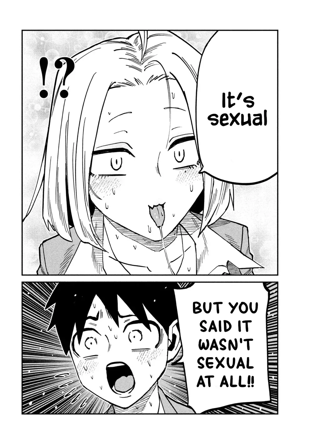 I Like You Who Can Have Sex Anyone. Chapter 106 page 4 - 