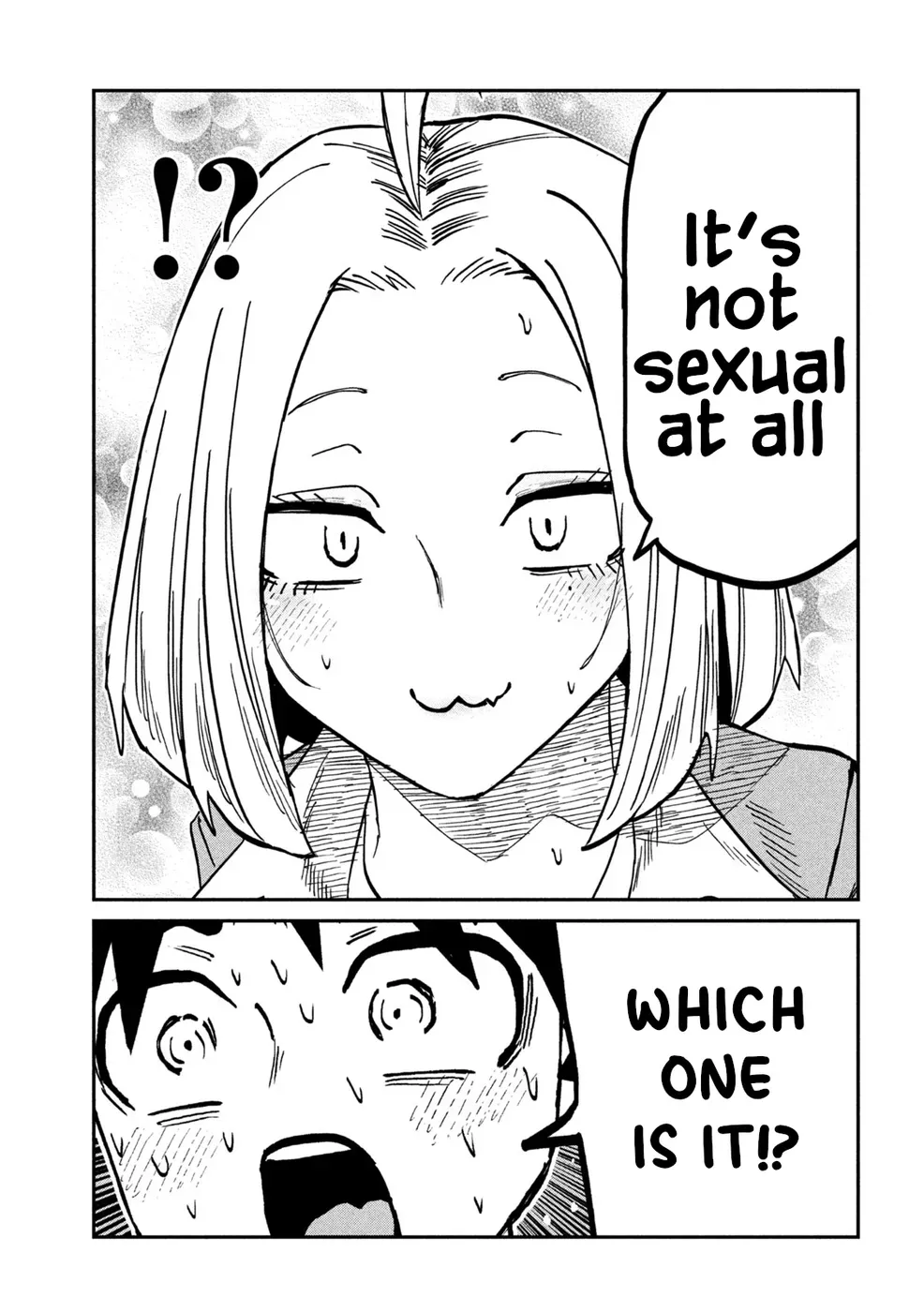 I Like You Who Can Have Sex Anyone. Chapter 106 page 5 - 