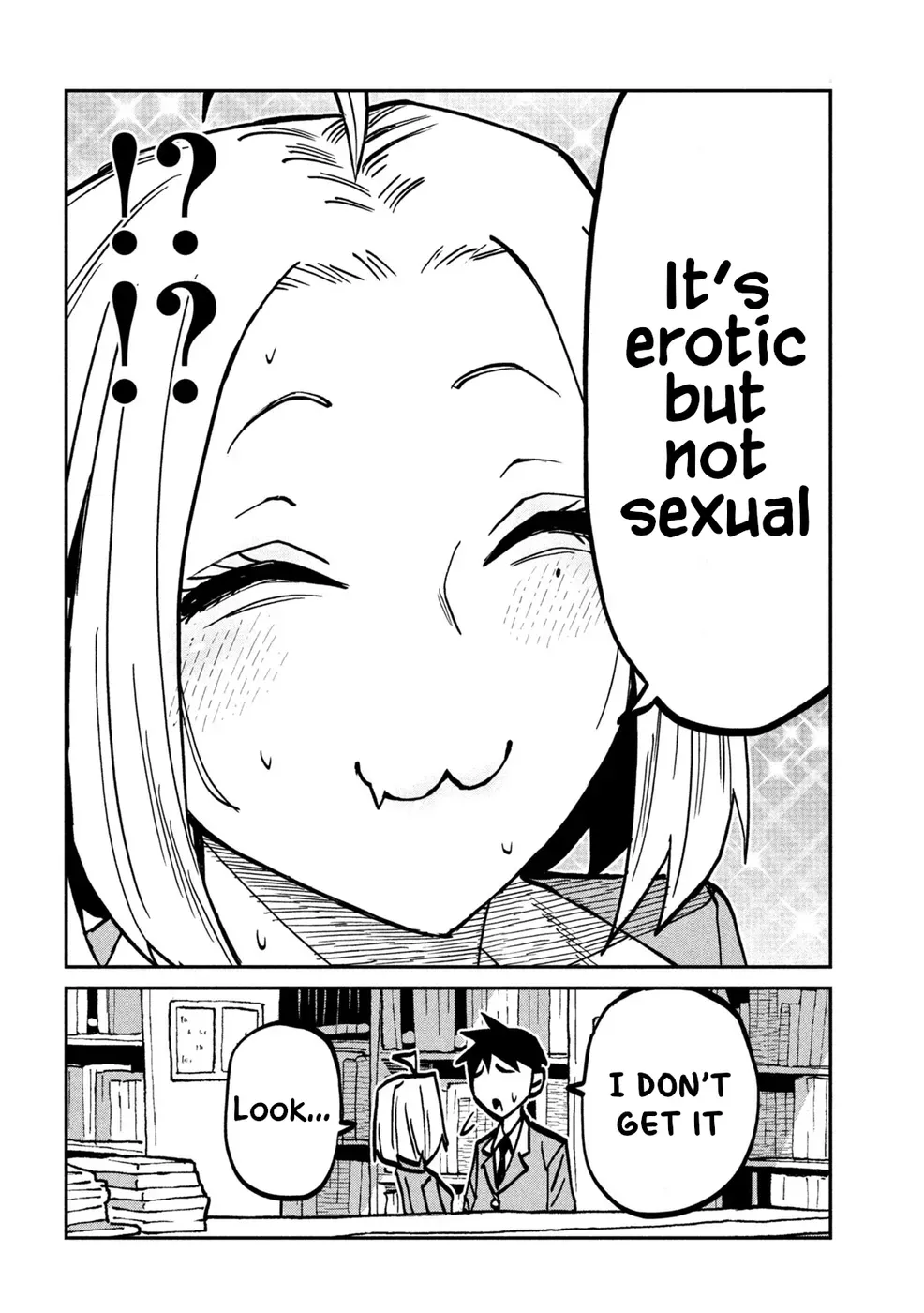 I Like You Who Can Have Sex Anyone. Chapter 106 page 6 - 