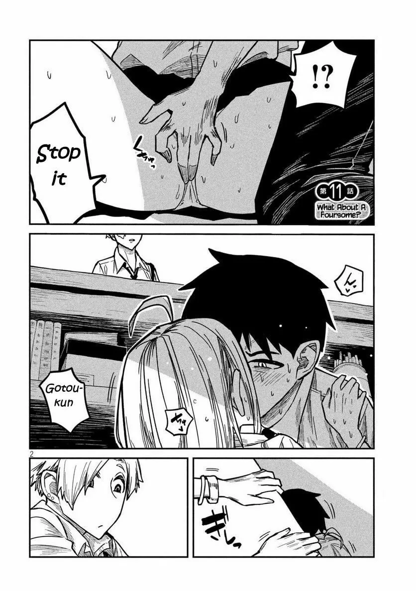 I Like You Who Can Have Sex Anyone. Chapter 11 page 2 - 