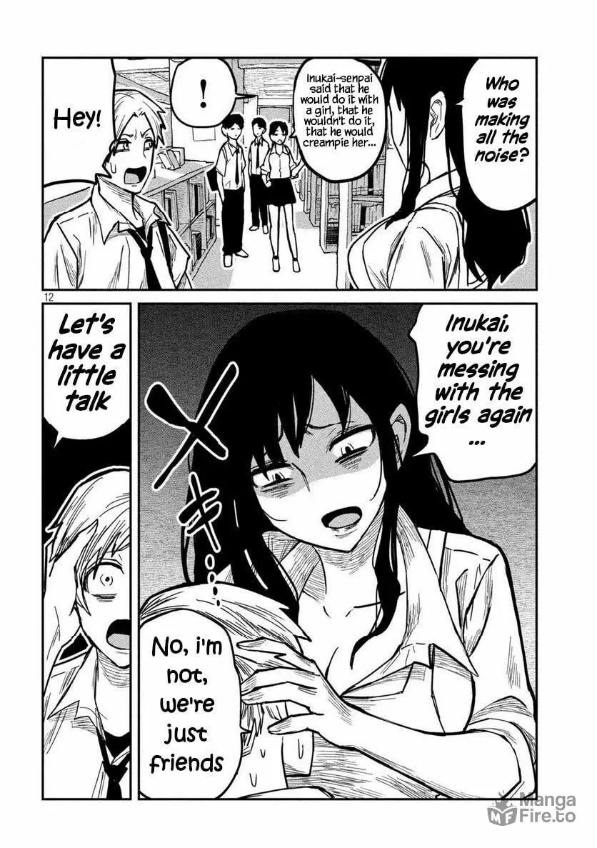 I Like You Who Can Have Sex Anyone. Chapter 11 page 12 - 