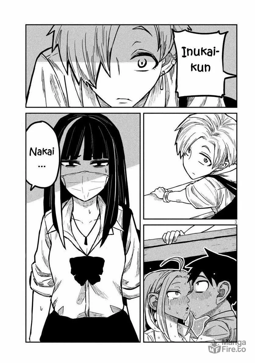 I Like You Who Can Have Sex Anyone. Chapter 11 page 3 - 