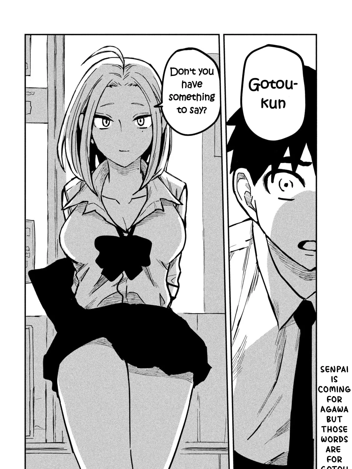 I Like You Who Can Have Sex Anyone. Chapter 12 page 27 - 