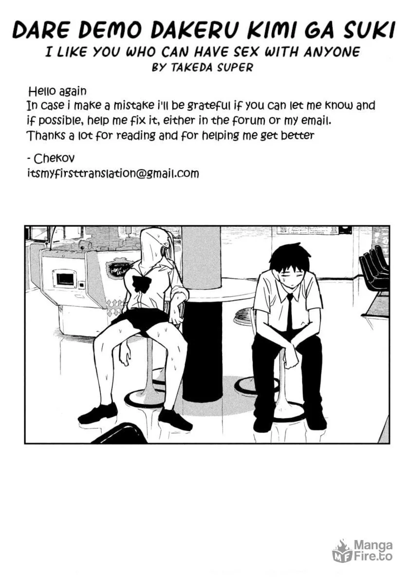 I Like You Who Can Have Sex Anyone. Chapter 12 page 29 - 