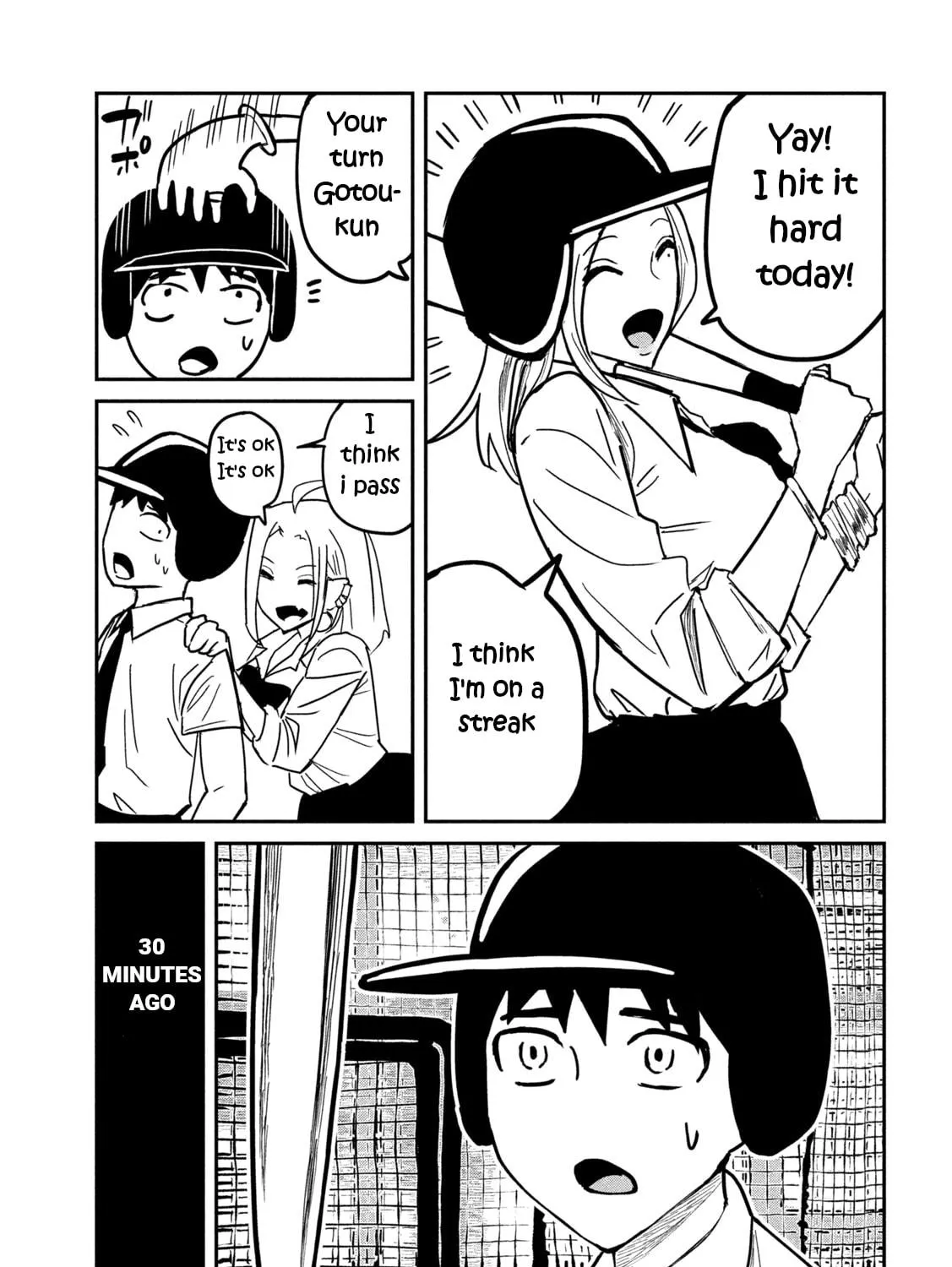 I Like You Who Can Have Sex Anyone. Chapter 12 page 5 - 
