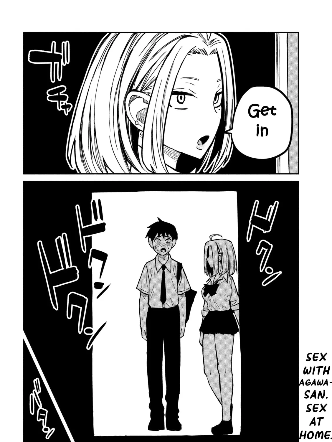 I Like You Who Can Have Sex Anyone. Chapter 13 page 33 - 