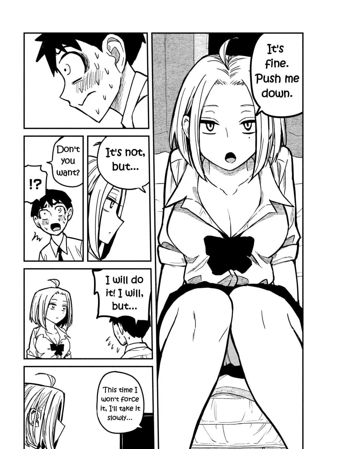 I Like You Who Can Have Sex Anyone. Chapter 14 page 11 - 
