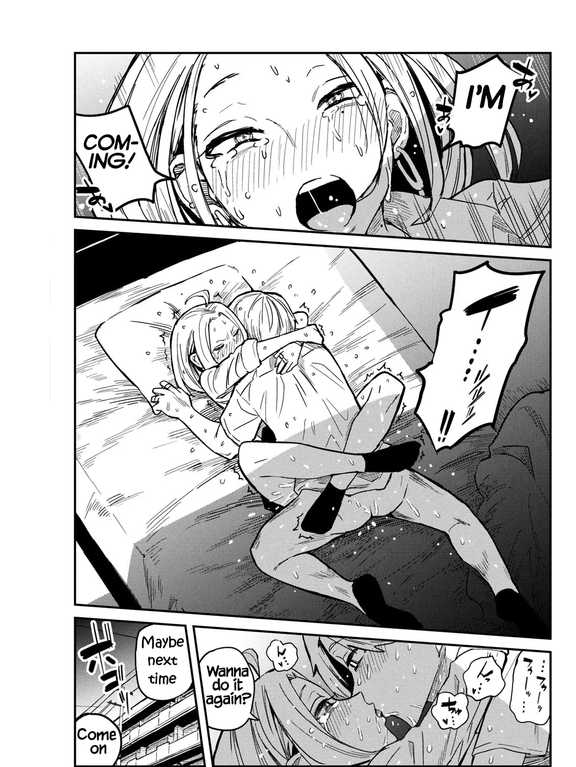 I Like You Who Can Have Sex Anyone. Chapter 15.5 page 13 - 