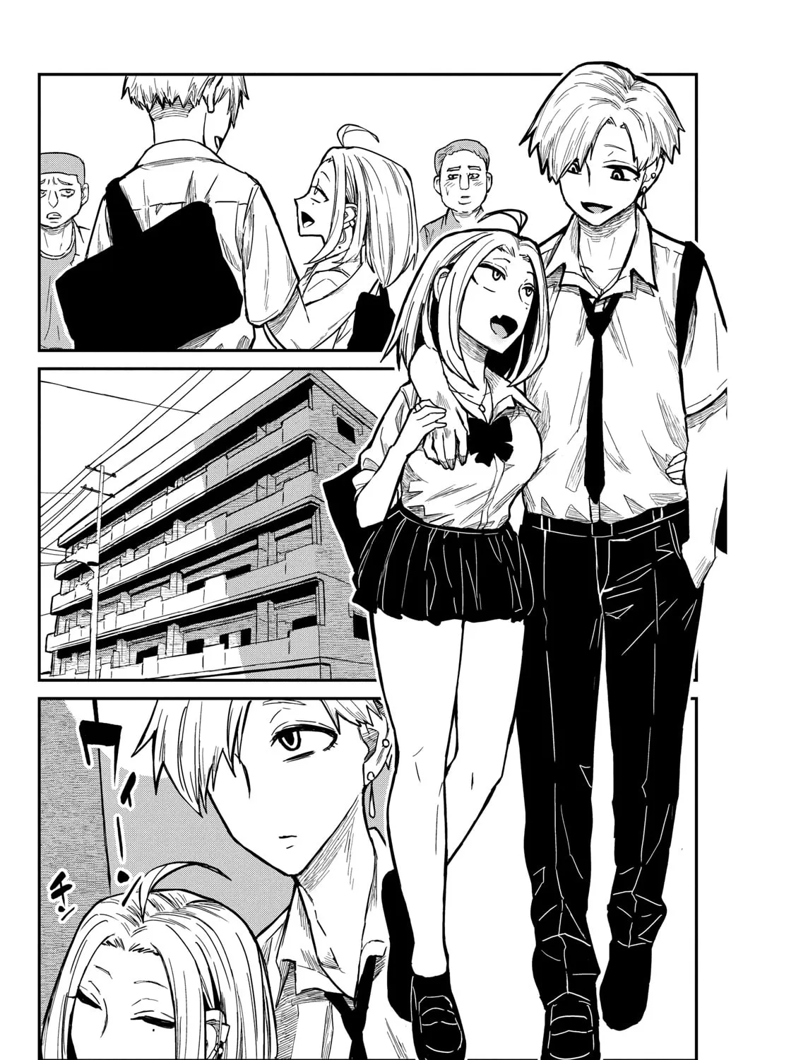 I Like You Who Can Have Sex Anyone. Chapter 15.5 page 3 - 