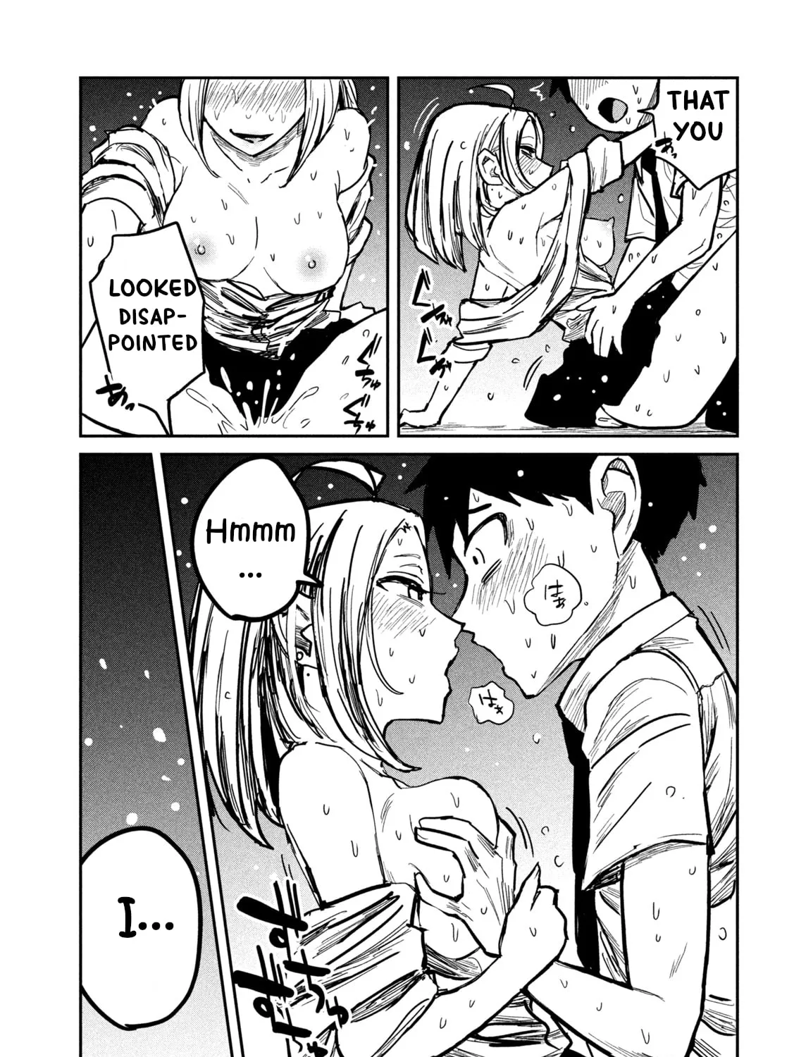 I Like You Who Can Have Sex Anyone. Chapter 15 page 13 - 