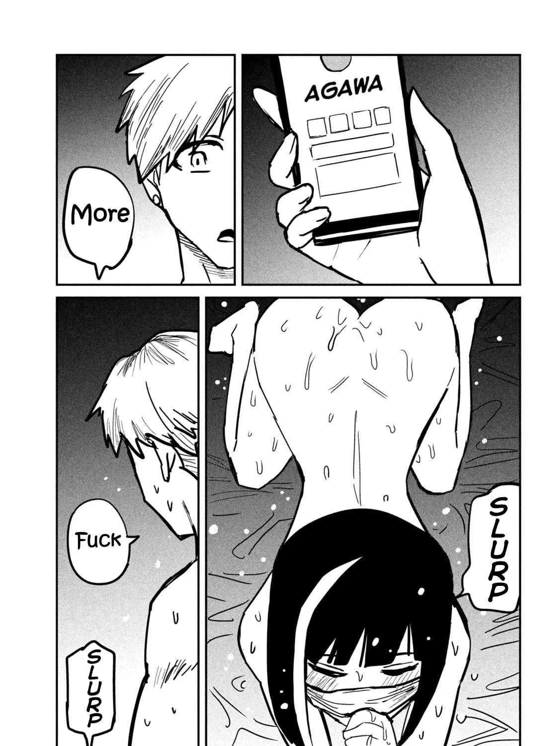 I Like You Who Can Have Sex Anyone. Chapter 15 page 25 - 