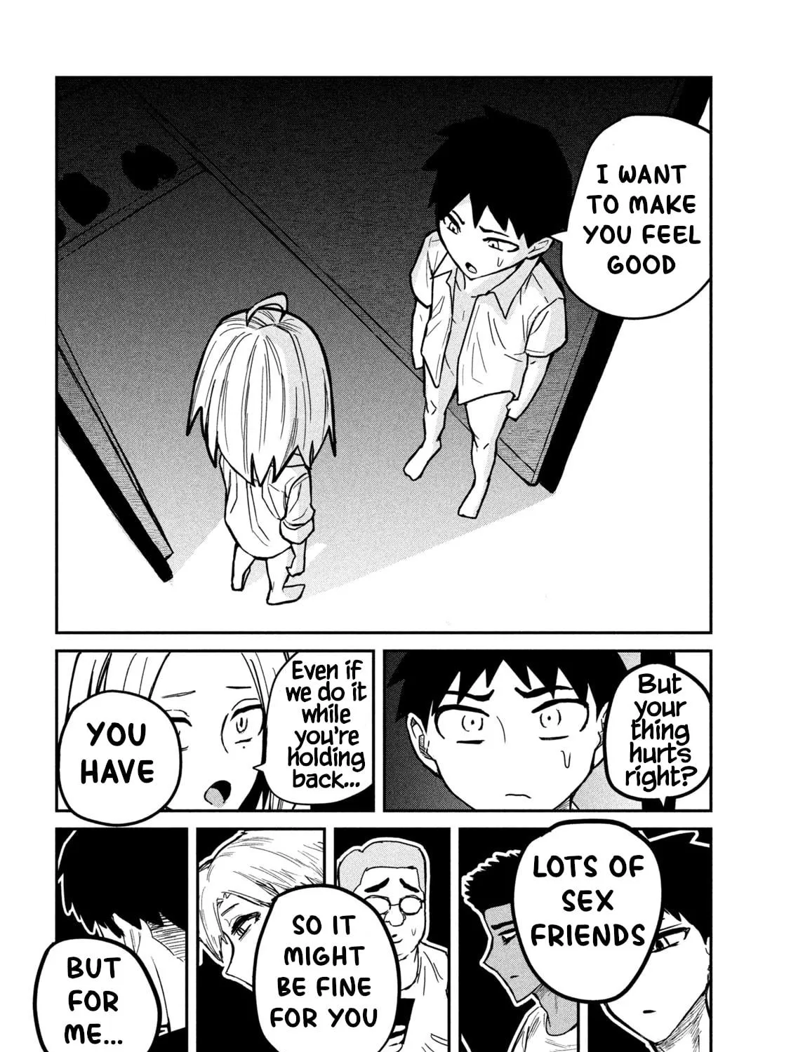 I Like You Who Can Have Sex Anyone. Chapter 16 page 23 - 