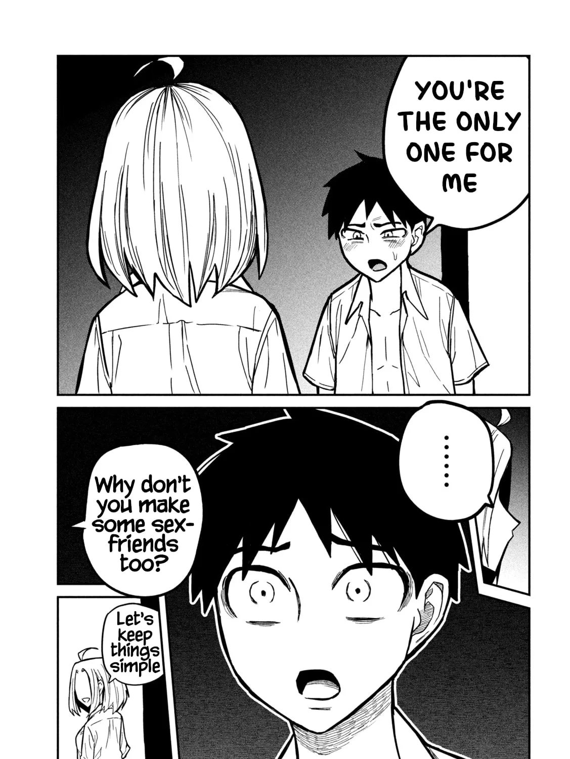 I Like You Who Can Have Sex Anyone. Chapter 16 page 25 - 