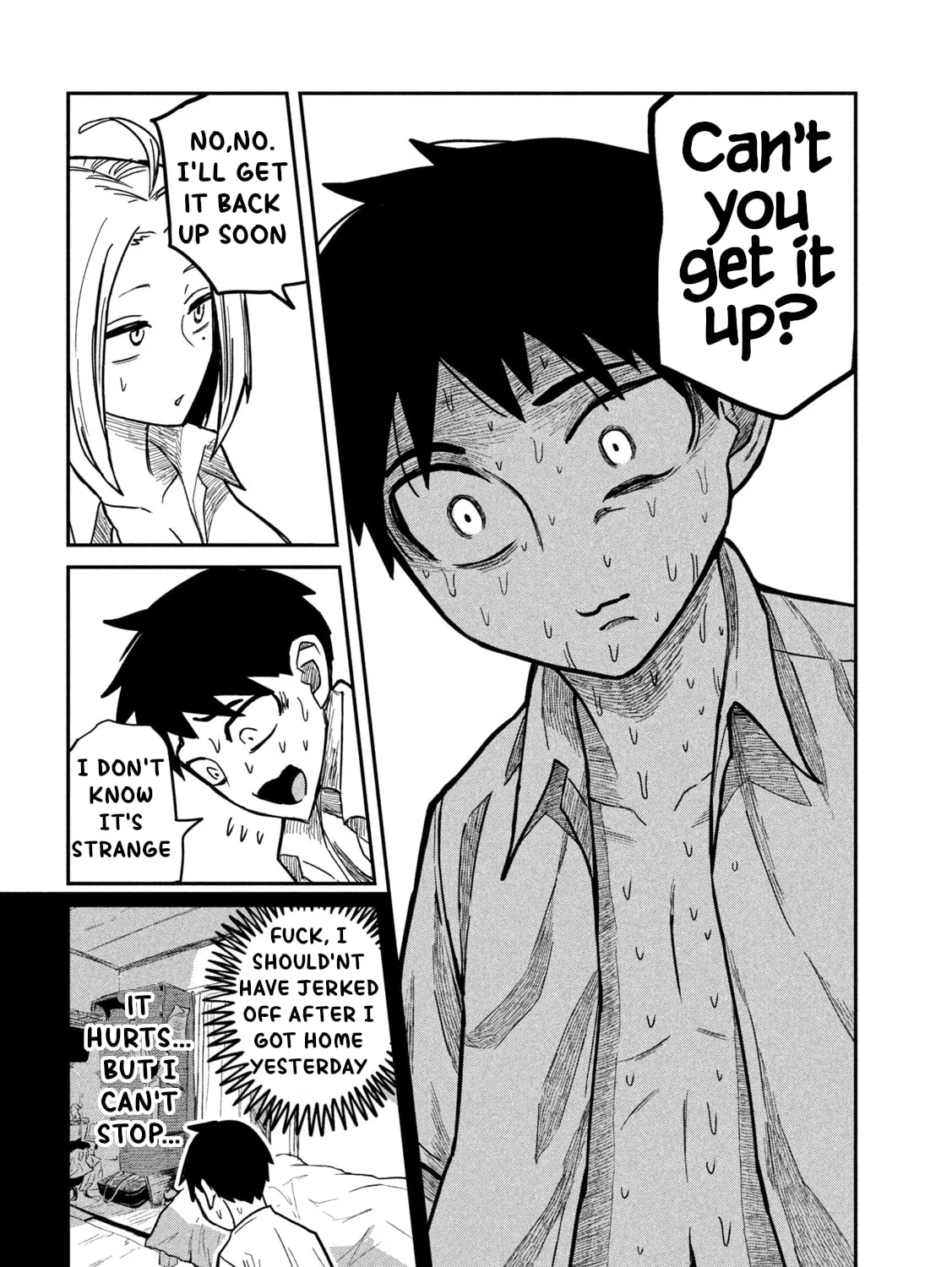 I Like You Who Can Have Sex Anyone. Chapter 16 page 7 - 