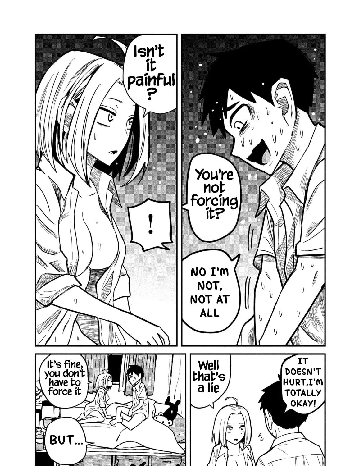 I Like You Who Can Have Sex Anyone. Chapter 16 page 9 - 