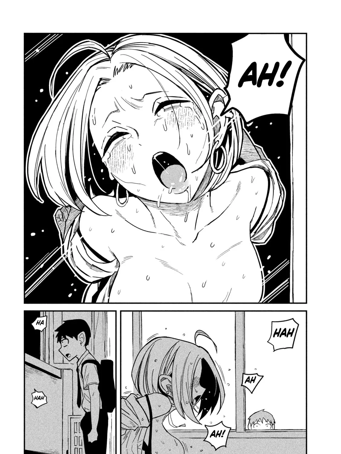 I Like You Who Can Have Sex Anyone. Chapter 17 page 3 - 
