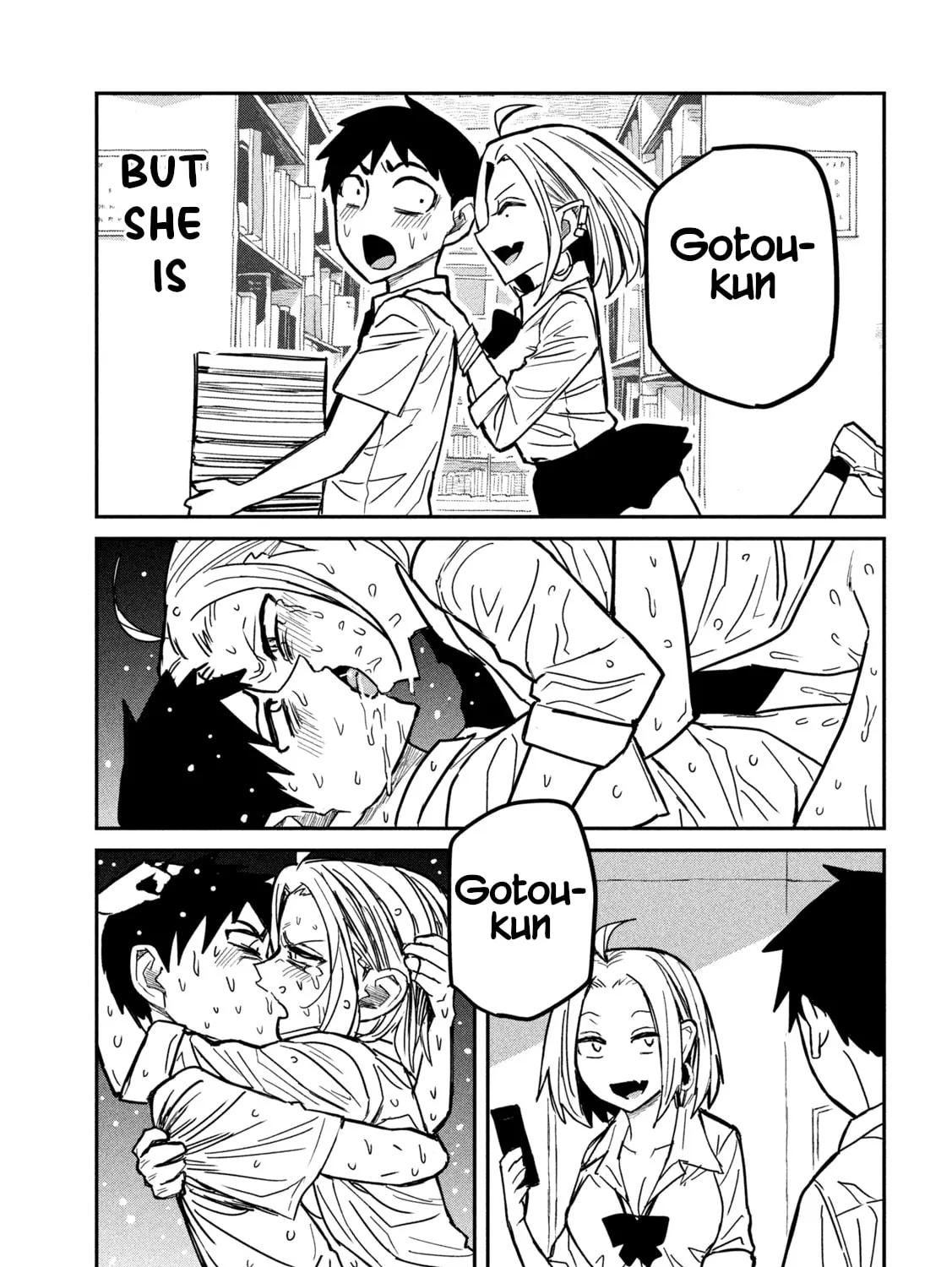 I Like You Who Can Have Sex Anyone. Chapter 17 page 25 - 