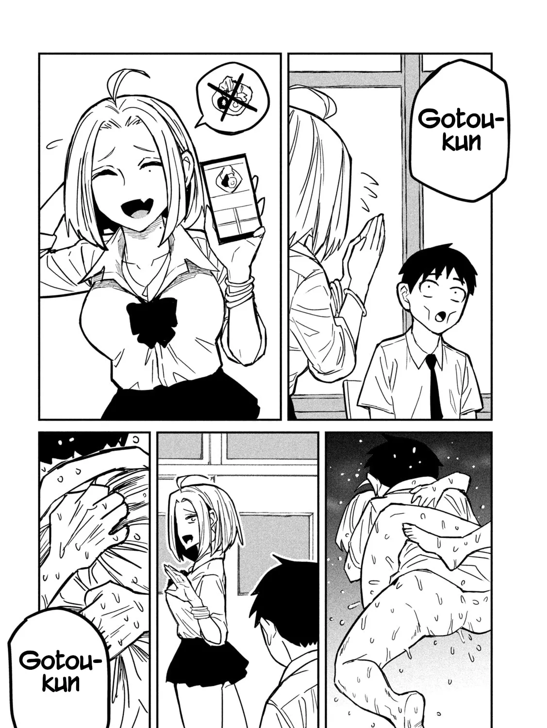 I Like You Who Can Have Sex Anyone. Chapter 17 page 27 - 