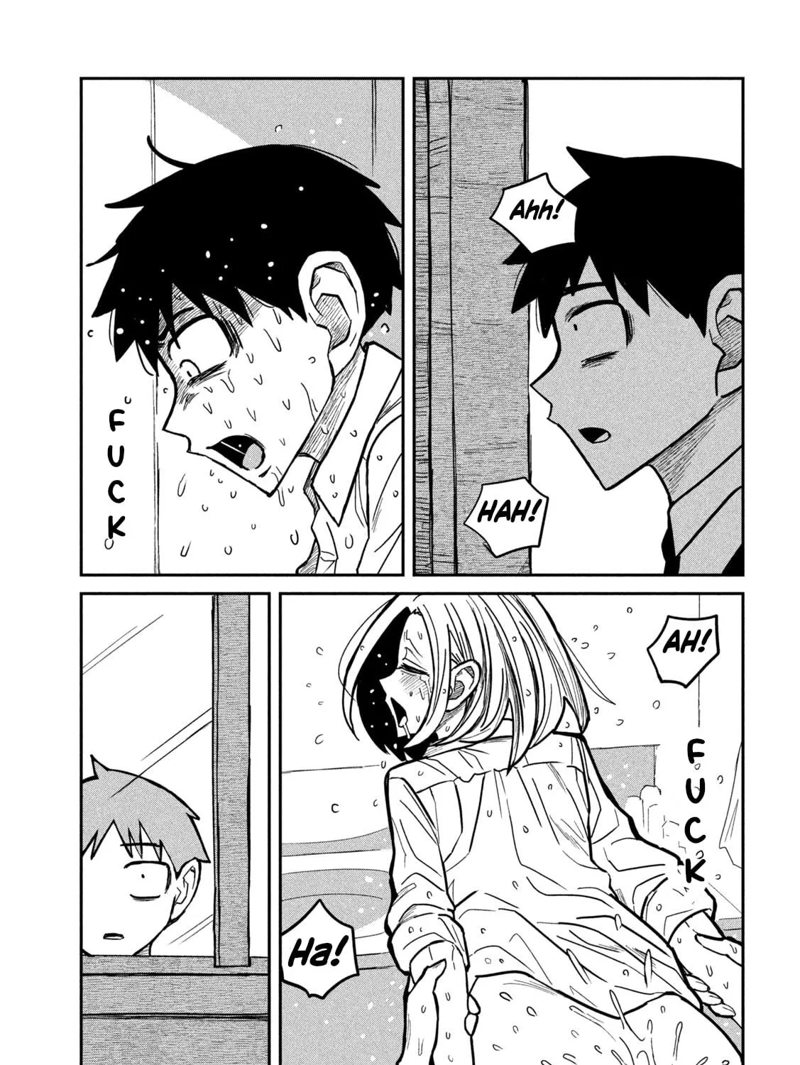 I Like You Who Can Have Sex Anyone. Chapter 17 page 5 - 