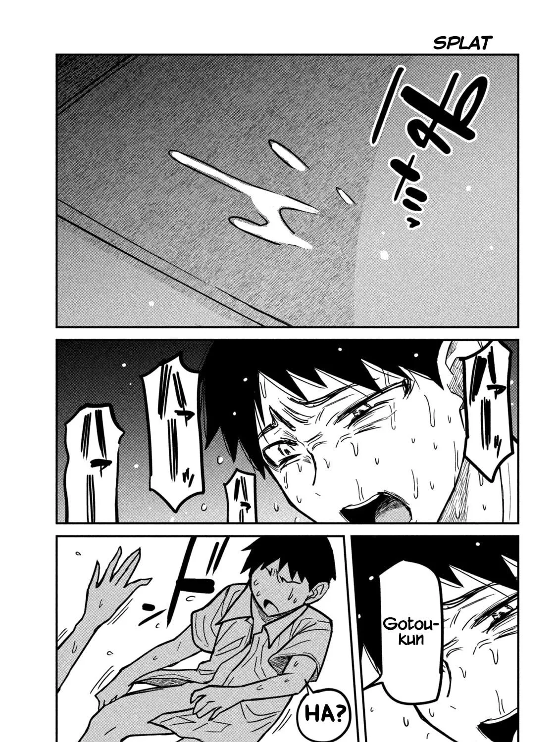I Like You Who Can Have Sex Anyone. Chapter 17 page 9 - 