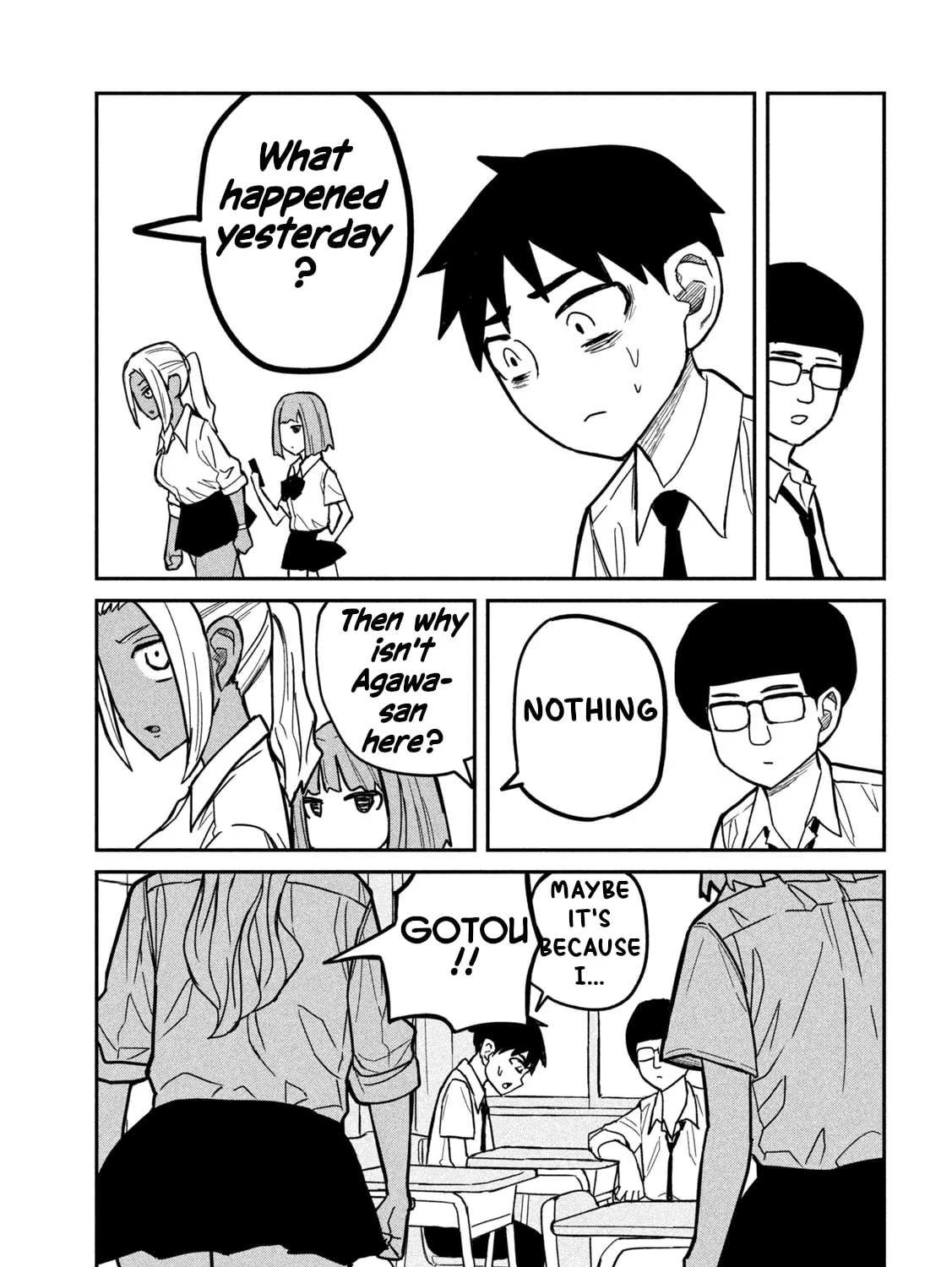 I Like You Who Can Have Sex Anyone. Chapter 18 page 25 - 